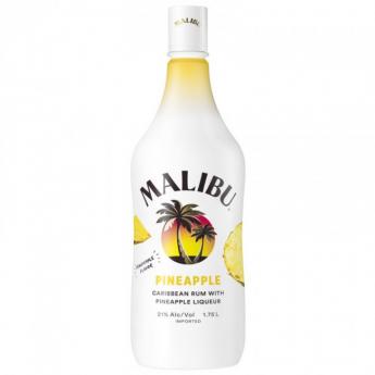 Malibu - Pineapple Rum (1.75L)