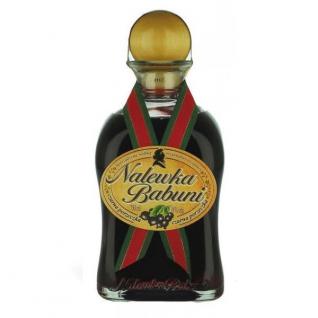 Nalewka Babuni - Black Currant