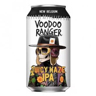 New Belgium Brewing - Voodoo Ranger Juicy Haze IPA (Each) (Each)