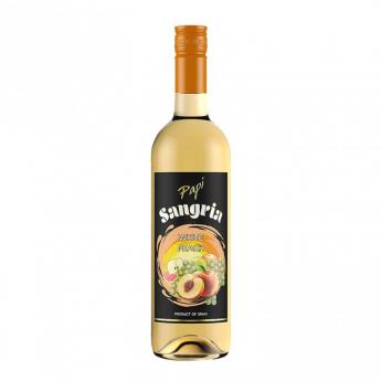 Papi Sangria White Peach