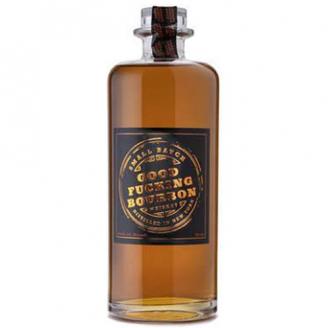 Good Fucking Bourbon Whiskey