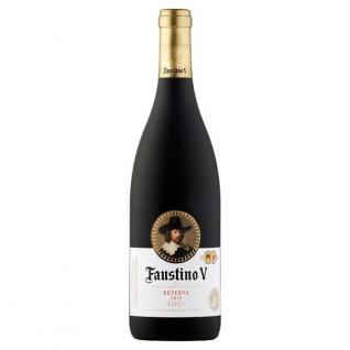 Bodegas Faustino - Rioja V 2013