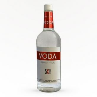 Voda Premium Vodka 5x Destilled