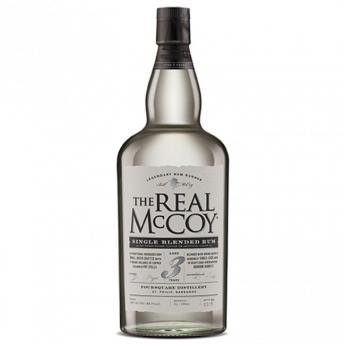 Foursquare Distillery - The Real McCoy Silver Rum