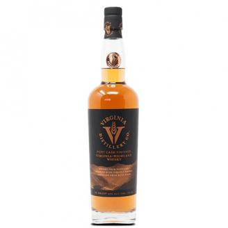 Virginia Distillery - Highland Port Cask Finished Whisky