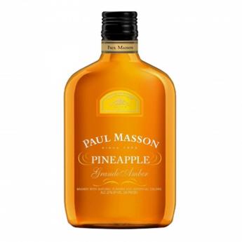 Paul Masson Gr Amber Pineapple (200ml)