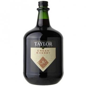 Taylor - Cream Sherry New York (3L)
