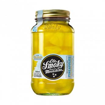 Ole Smoky Moonshine With   Pineapples