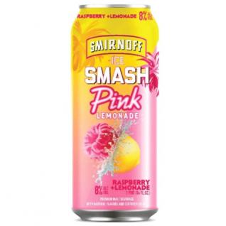 Smirnoff Smash Pink Lemonade 23.5oz 6327 (Each) (Each)