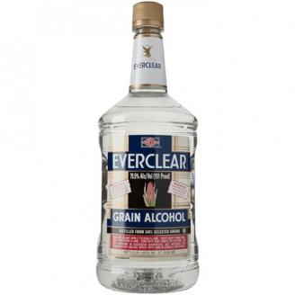 Everclear - Grain Alcohol (1.75L)