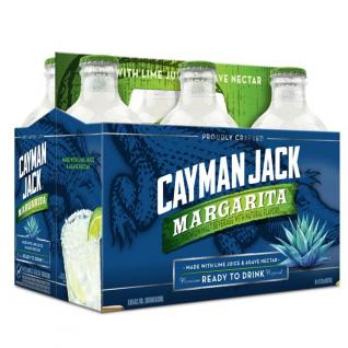 Cayman Jack - Margarita (6 pack 11oz bottles) (6 pack 11oz bottles)