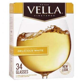 Peter Vella - Delicious White (5L)