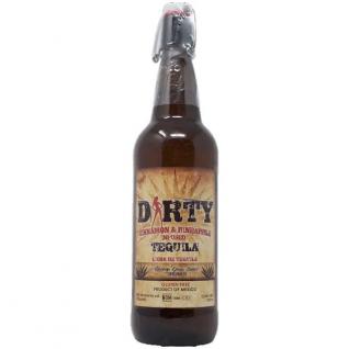 Dirty Cinnamon & Pineapple Tequila