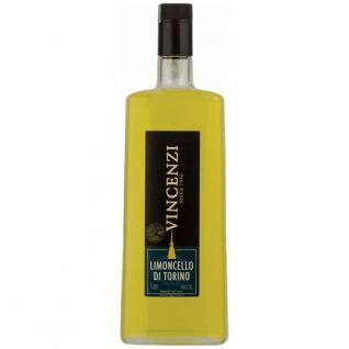 Italy - Vincenzi Limoncello Di Torino (375ml)