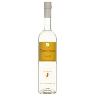 Usa - Claremont Peach Vodka