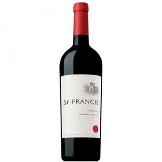 St. Francis - Merlot Sonoma County