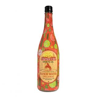 Capriccio Ranch Water Paloma