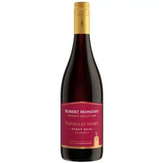 Robert Mondavi P/s Natura Sweet Pinot N.