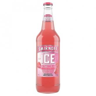 Smirnoff Ice Raspberry Oz Nr 5081 (24oz bottle) (24oz bottle)