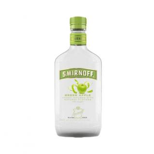 Smirnoff - Green Apple Twist Vodka (375ml)
