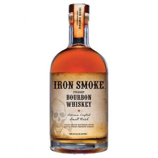 Iron Smoke - Straight Bourbon Whiskey