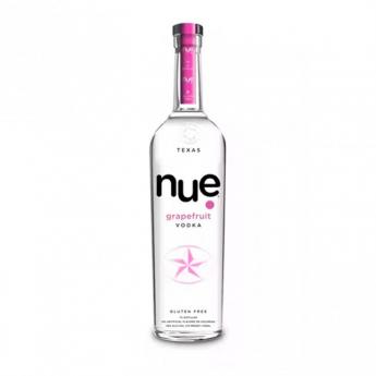 Nue Vodka Grapefruit 4496