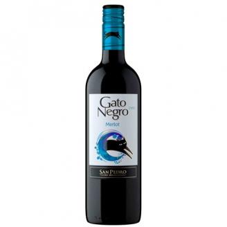 Viña San Pedro - Merlot Central Valley Gato Negro