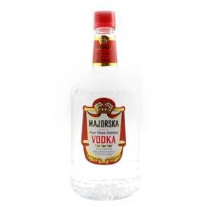 Majorska - 80 Proof Vodka (1.75L)