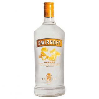 Smirnoff - Orange Twist Vodka (1.75L)