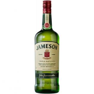 Jameson - Irish Whiskey (1L)