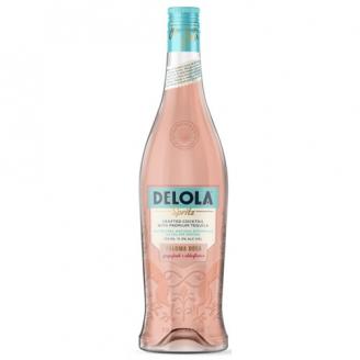 Delola Spritz Cocktail Paloma Rosa Tequi