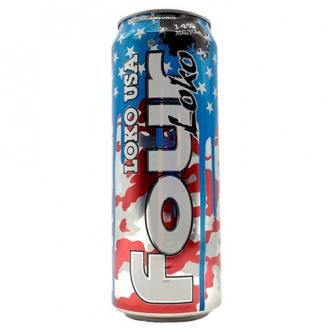 Four Loko Usa 23.50 Oz 7935 (24oz bottle) (24oz bottle)