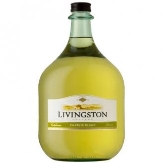 Livingston Cellars - Chablis Blanc California (3L)