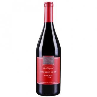 Smoking Loon - Pinot Noir California