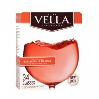 Peter Vella - Delicious Blush California (5L)