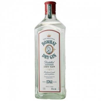 Bombay - Dry Gin London (1.75L)