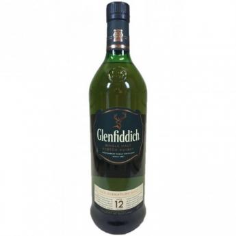 Glenfiddich - Single Malt Scotch 12 year (1.75L)