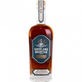 Sourland Bourbon Whiskey (375ml)