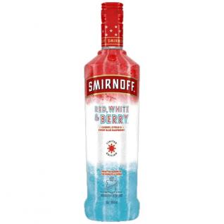 Smirnoff - Red White & Berry