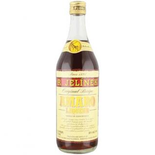 Czech Republic - Jelinek Amaro Liqueur