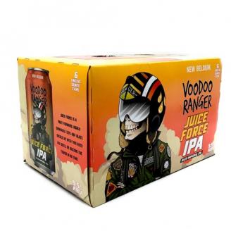 New Belgium Voodo Juice Frc Ipa 6pk Cn (6 pack cans) (6 pack cans)