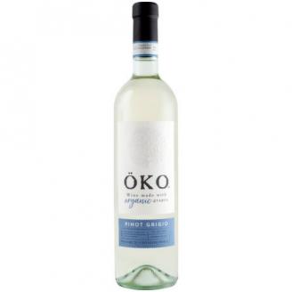 Oko Pinot Grigio Organic Wine 2018