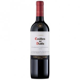 Concha y Toro - Cabernet Sauvignon Central Valley Casillero del Diablo