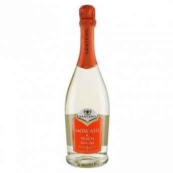 Santero - Moscato & Peach