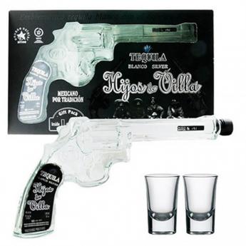 Hijos De Villa Revolver Blanco Tequila (200ml)