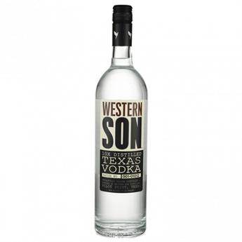 Western Son - Texas Vodka 10x Distilled