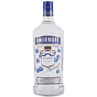 Smirnoff - Blueberry Twist Vodka (1.75L)