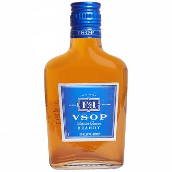 E&J - Brandy VSOP (375ml)