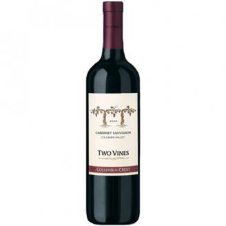 Columbia Crest - Two Vines Cabernet Sauvignon Washington (1.5L)