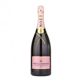 Moet & Chandon Rose Imperial Nv (1.5L)